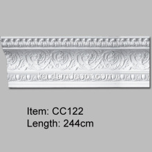 ყველაზე პოპულარული PU Crown Moulding